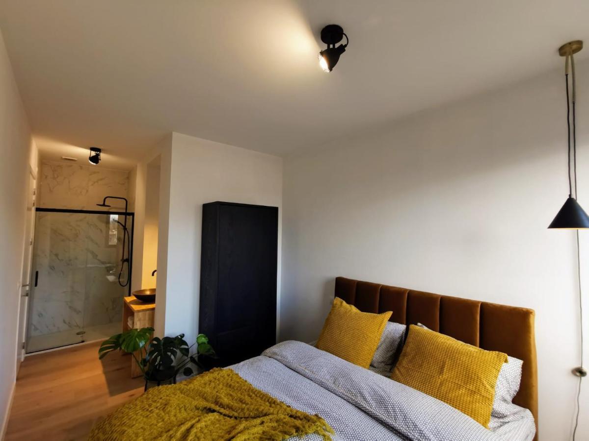 Апартаменты The Penthouse, Oasis Of Light And Inspiration Антверпен Экстерьер фото